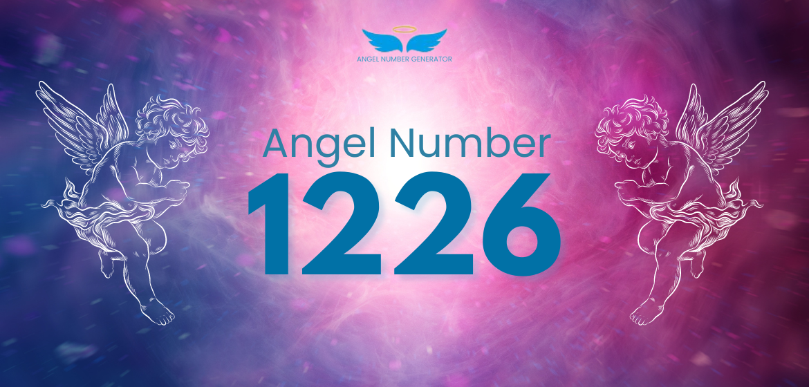 Meaning Of Angel Number 1226